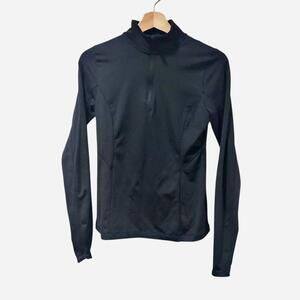 quarter zip calia go running jacket